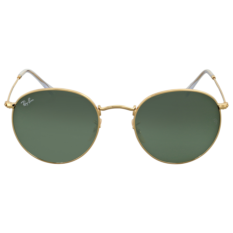 ray ban round metal rb3447 001
