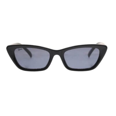Reality Eyewear Dolce Vita Black/Grey sunglass culture eco frame