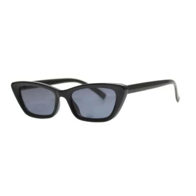 Reality Eyewear Dolce Vita Black/Grey sunglass culture eco frame