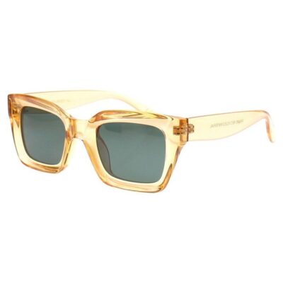 Reality Eyewear Onassis Champagne/Brown Lenses sunglass culture