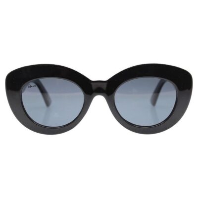 Reality Eyewear Stella Black/Grey Polarised sunglass culture
