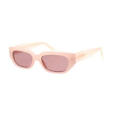 Reality Eyeware The Blitz Blush Pink Sunglass Culture