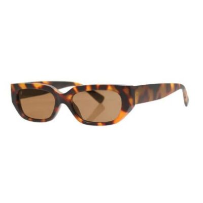Reality Eyewear The Blitz Matte Turtle/Brown Sunglass Culture