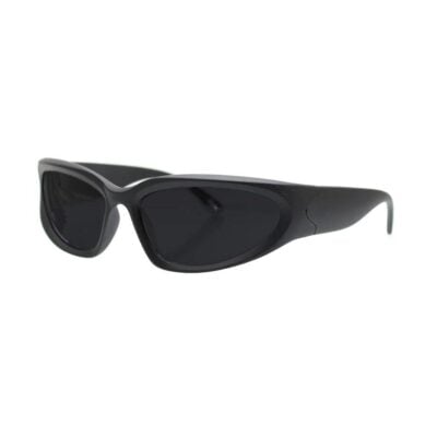 Reality Eyewear The Curve Matte Black Carbon