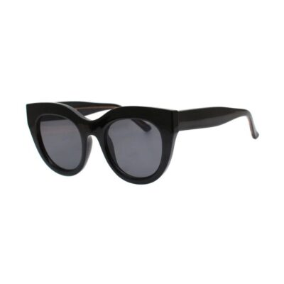 Reality Eyewear The Forever Jett Black/ Grey sunglass culture