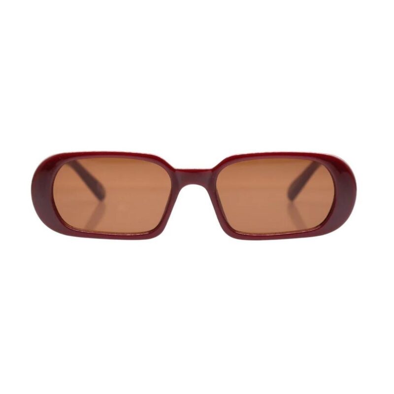 9357359003093 Reality Eyewear Union city Pinot brown sunglass culture