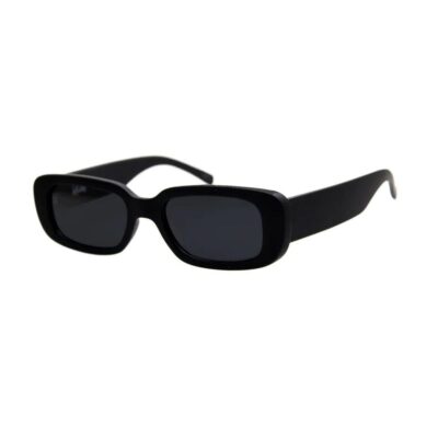 Reality Eyewear xRAY SPECS matte black unisex sunglass culture