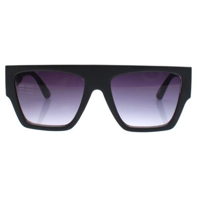 Reality Eyewear Nobo Matte Black/Smoke Gradient Polarised sunglass culture