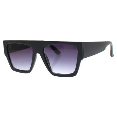 Reality Eyewear Nobo Matte Black/Smoke Gradient Polarised sunglass culture 9357359003475