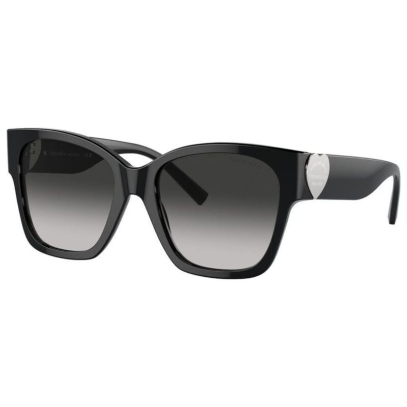Tiffany & Co. TF4216 Black/Grey Gradient Lenses Sunglass Culture