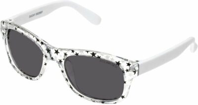 Cancer Council Kids Ducky 2022937 Clear White Black Polarised Everyday Fun Style Side