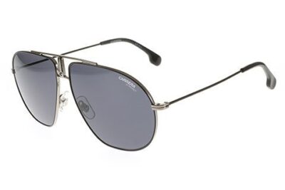 Carrera Eyewear Bound 2M2 HA 62 Black_Grey aviator metal fashion