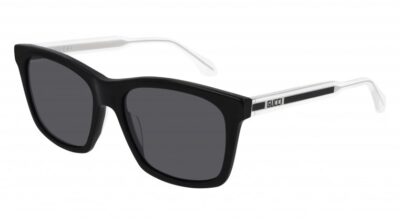 Gucci GG0558S 002 56 Black/Grey Polarised Sunglass Culture Side
