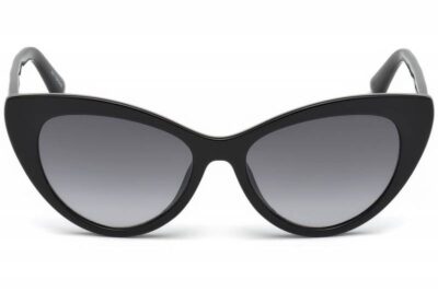 Guess Eyewear Sunglass GU7565-01B black cat eye women's fashion eyewear