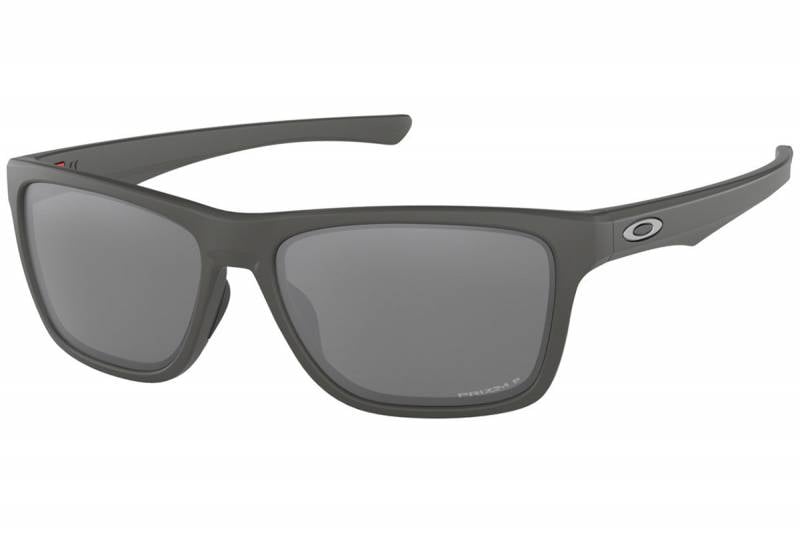Oakley holston best sale matte dark grey