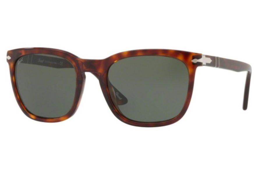 persol havana green