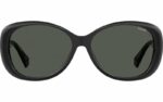 Polaroid Eyewear PLD 4097S 807 M9 58 round oval fashion driving fishing womens sunglasses sunglass culture