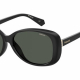 Polaroid Eyewear PLD 4097S 807 M9 58 round oval fashion driving fishing womens sunglasses sunglass culture