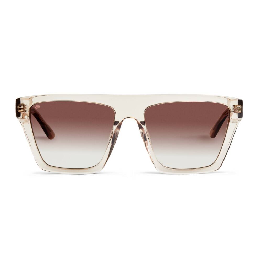 Sito Bender SIBDR011S Sirocco/Rosewood Gradient - Sunglass Culture