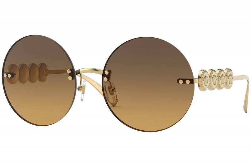 versace circle sunglasses